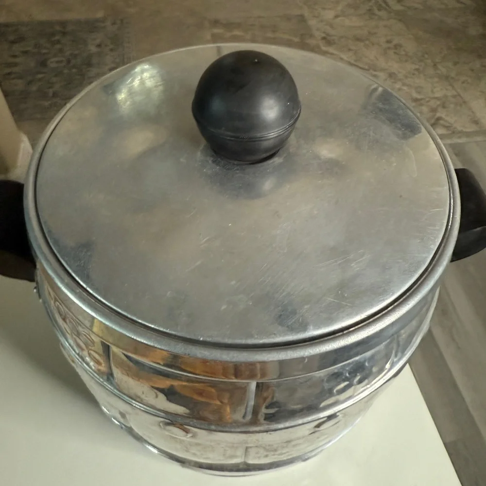 nasco elegant hammered